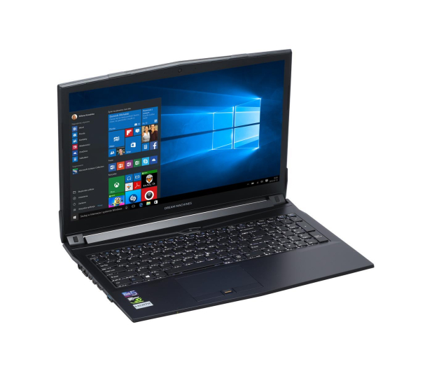Dream Machines G1050-15 i7-8750H/32GB/480+1TB/Win10X GTX1050 - 448425 - zdjęcie 4